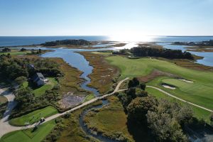 Hyannisport 3rd Aerial